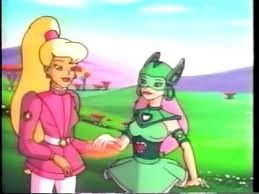 princesse starle et les joyaux magique