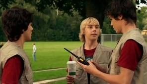 ma baby sitter est un vampire